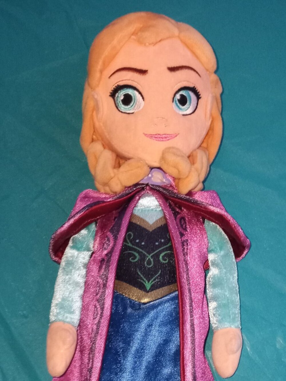 Princess Anna stuffed doll Frozen